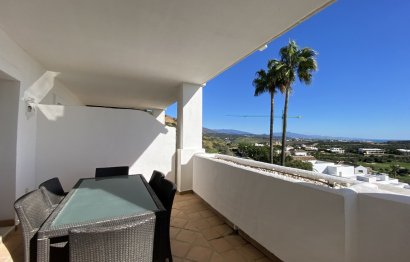 Resale - Apartment - Middle Floor Apartment - Casares - Casares Centro