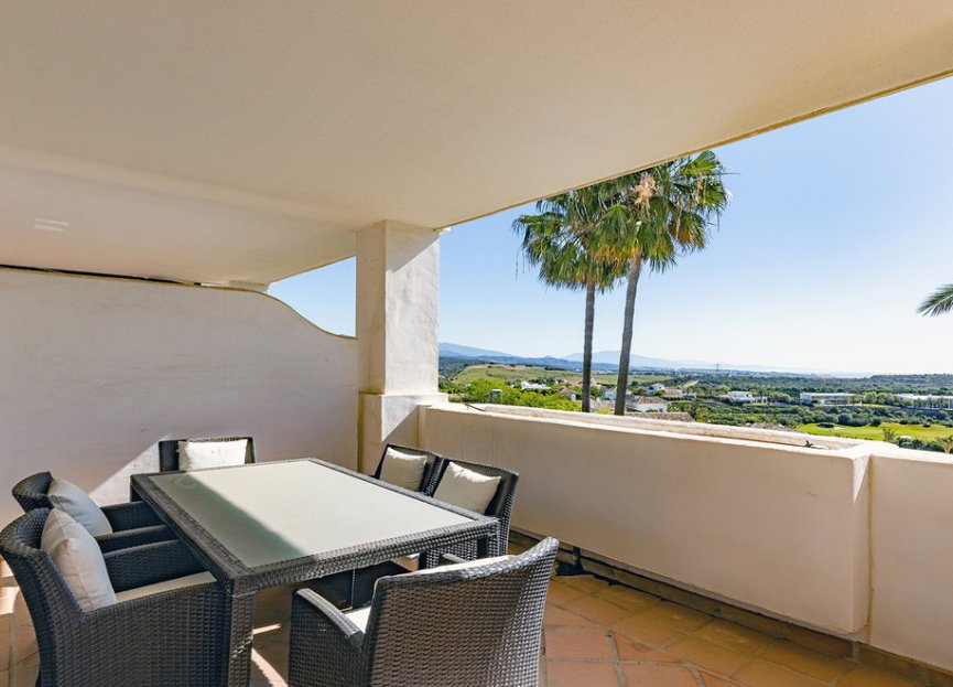 Resale - Apartment - Middle Floor Apartment - Casares - Casares Centro