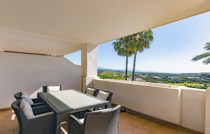 Resale - Apartment - Middle Floor Apartment - Casares - Casares Centro