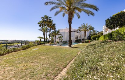 Resale - Apartment - Middle Floor Apartment - Casares - Casares Centro