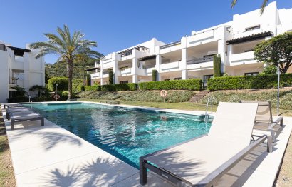 Resale - Apartment - Middle Floor Apartment - Casares - Casares Centro