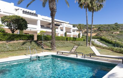 Resale - Apartment - Middle Floor Apartment - Casares - Casares Centro