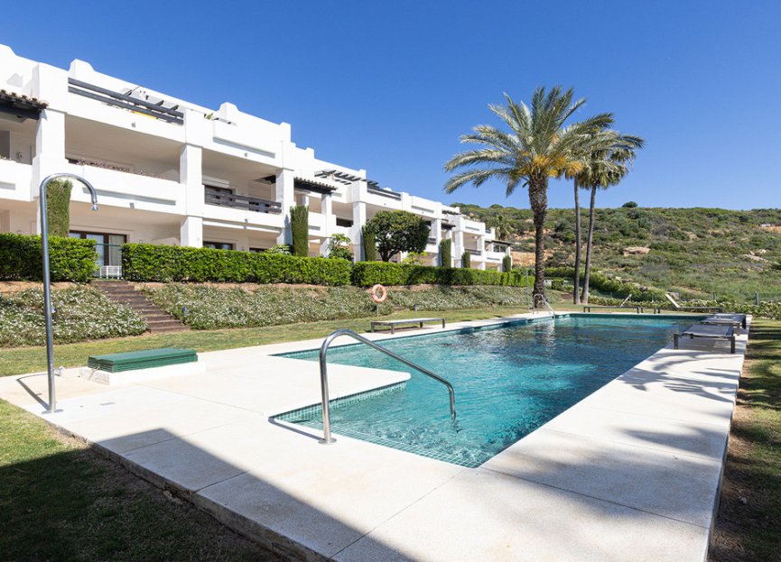 Resale - Apartment - Middle Floor Apartment - Casares - Casares Centro