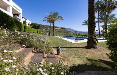 Resale - Apartment - Middle Floor Apartment - Casares - Casares Centro