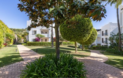 Resale - Apartment - Middle Floor Apartment - Casares - Casares Centro