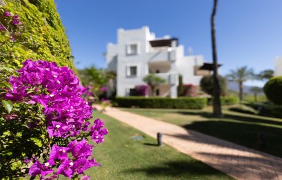 Resale - Apartment - Middle Floor Apartment - Casares - Casares Centro