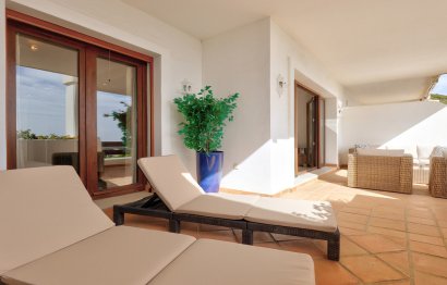 Resale - Apartment - Middle Floor Apartment - Casares - Casares Centro