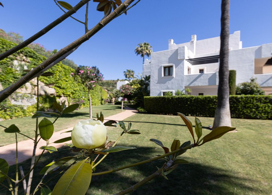 Resale - Apartment - Middle Floor Apartment - Casares - Casares Centro