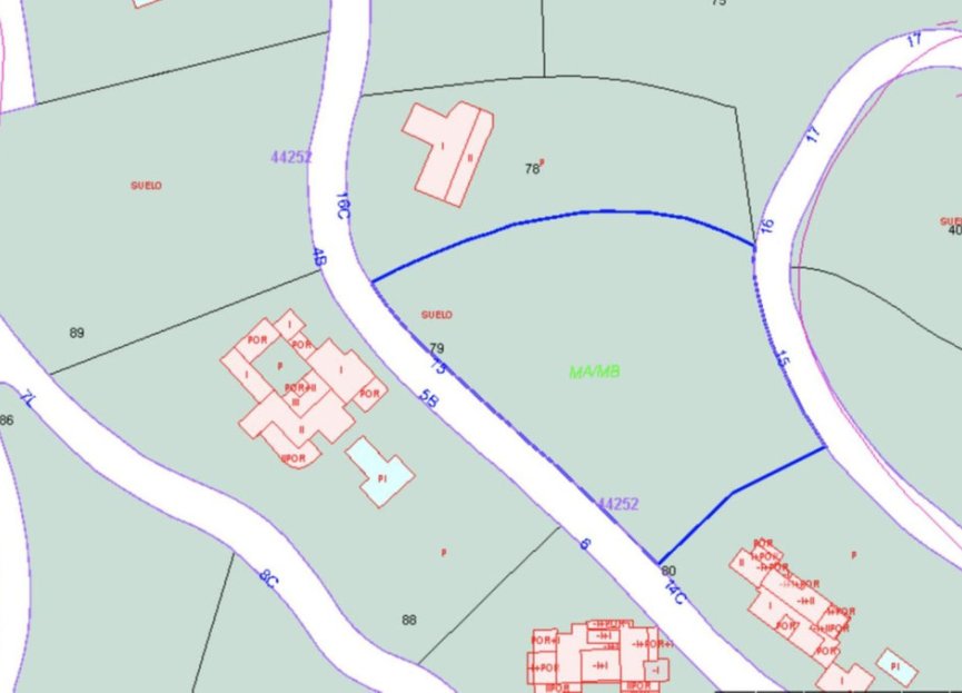 Reventa - Plot - Residential Plot - Benahavís - Benahavís Centro