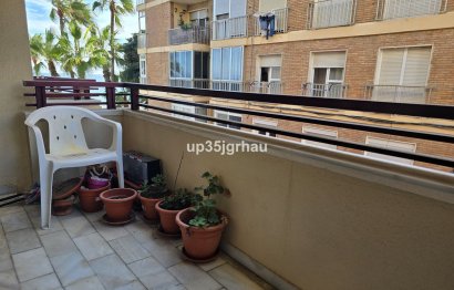 Resale - Apartment - Middle Floor Apartment - Estepona - Estepona Centro