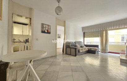 Resale - Apartment - Middle Floor Apartment - Estepona - Estepona Centro