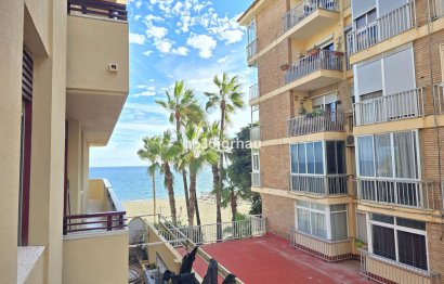 Resale - Apartment - Middle Floor Apartment - Estepona - Estepona Centro