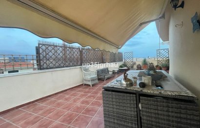 Resale - Apartment - Penthouse - Estepona - Estepona Centro