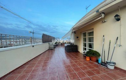 Resale - Apartment - Penthouse - Estepona - Estepona Centro