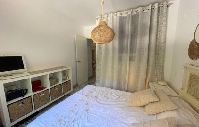 Resale - Apartment - Ground Floor Apartment - Mijas - Calahonda