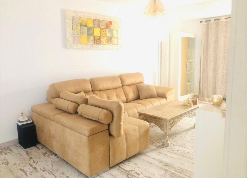 Resale - Apartment - Ground Floor Apartment - Mijas - Calahonda