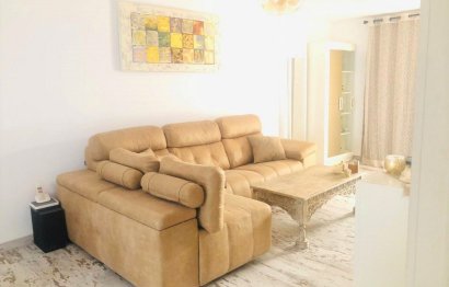 Resale - Apartment - Ground Floor Apartment - Mijas - Calahonda