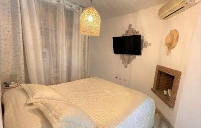 Resale - Apartment - Ground Floor Apartment - Mijas - Calahonda