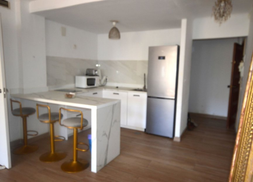 Resale - Apartment - Middle Floor Apartment - Manilva - La Duquesa