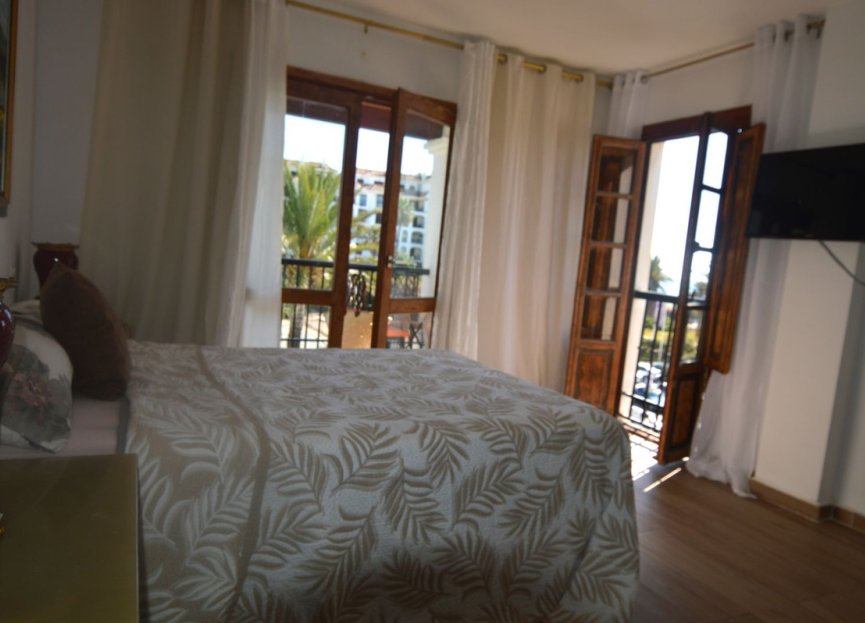 Resale - Apartment - Middle Floor Apartment - Manilva - La Duquesa