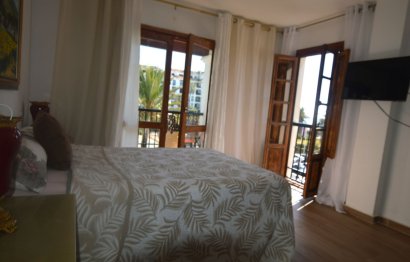 Resale - Apartment - Middle Floor Apartment - Manilva - La Duquesa