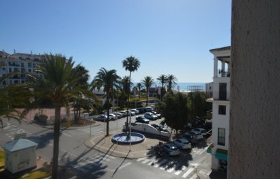 Resale - Apartment - Middle Floor Apartment - Manilva - La Duquesa