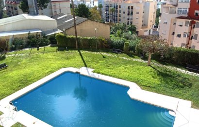 Resale - Apartment - Middle Floor Apartment - Estepona - Estepona Centro