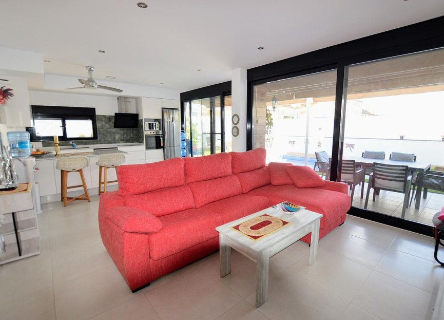 Reventa - House - Detached Villa - San Pedro del Pinatar - Lo Pagan