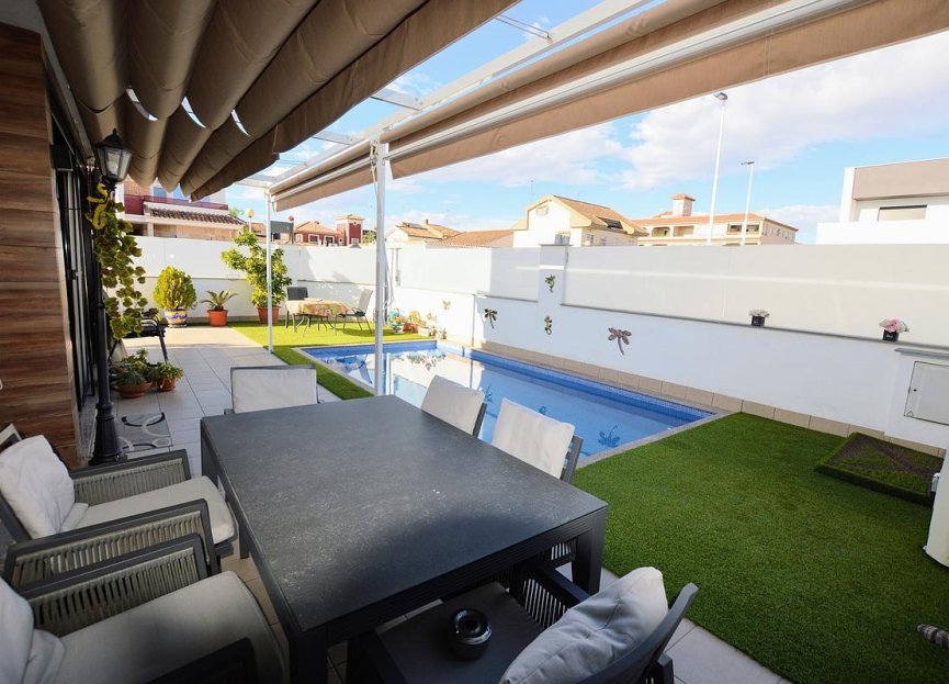 Reventa - House - Detached Villa - San Pedro del Pinatar - Lo Pagan