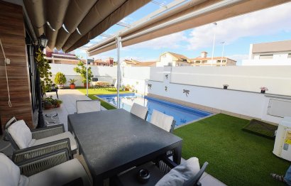 Reventa - House - Detached Villa - San Pedro del Pinatar - Lo Pagan