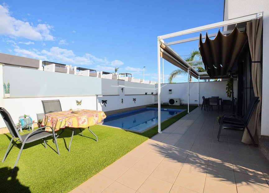 Reventa - House - Detached Villa - San Pedro del Pinatar - Lo Pagan