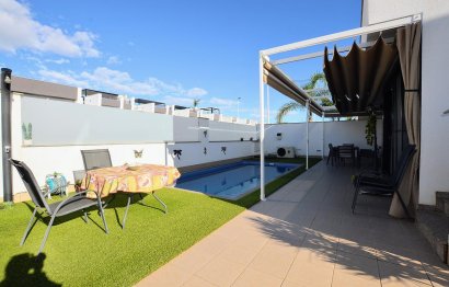 Resale - House - Detached Villa - San Pedro del Pinatar - Lo Pagan