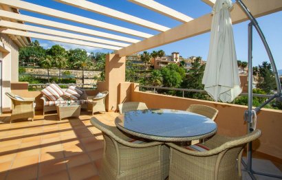 Reventa - Apartment - Penthouse - Marbella - La Mairena