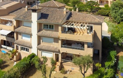 Resale - Apartment - Penthouse - Marbella - La Mairena