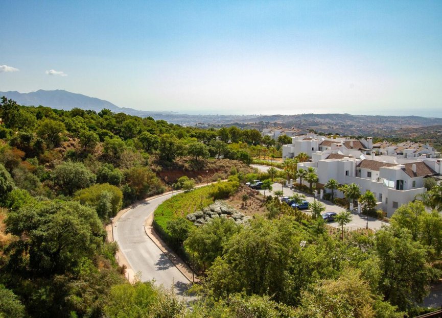 Resale - Apartment - Penthouse - Marbella - La Mairena