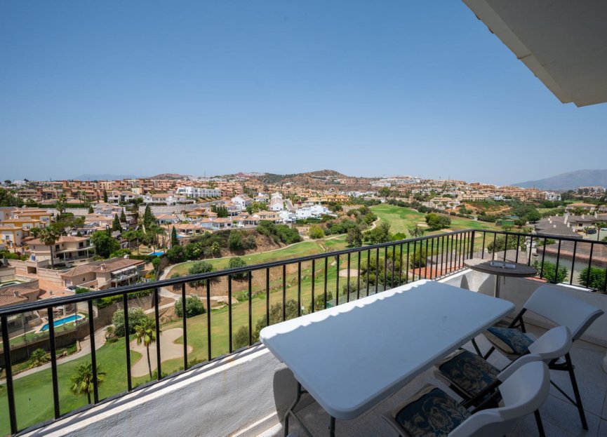 Resale - Apartment - Penthouse - Mijas - Riviera Del Sol