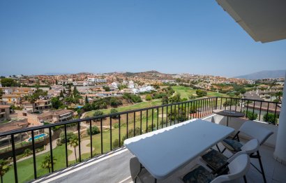 Resale - Apartment - Penthouse - Mijas - Riviera Del Sol