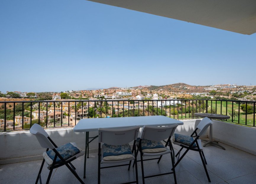 Resale - Apartment - Penthouse - Mijas - Riviera Del Sol