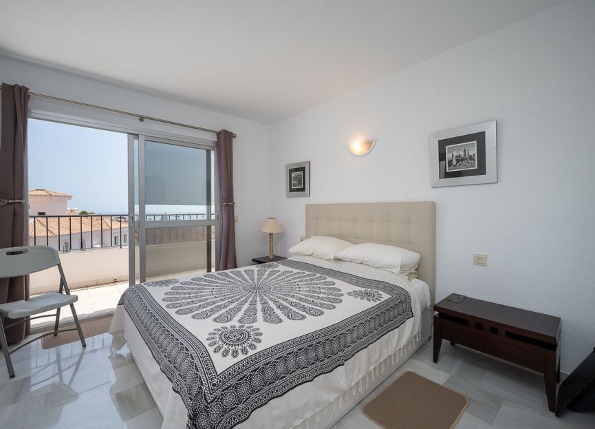 Resale - Apartment - Penthouse - Mijas - Riviera Del Sol