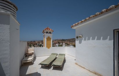 Resale - Apartment - Penthouse - Mijas - Riviera Del Sol