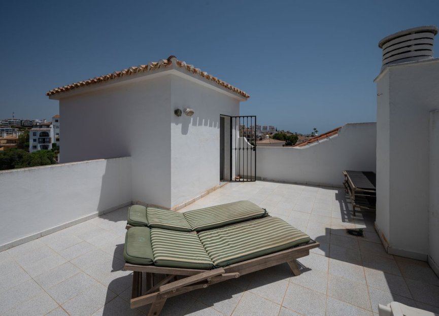 Resale - Apartment - Penthouse - Mijas - Riviera Del Sol