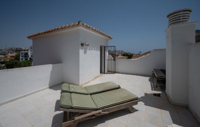 Resale - Apartment - Penthouse - Mijas - Riviera Del Sol