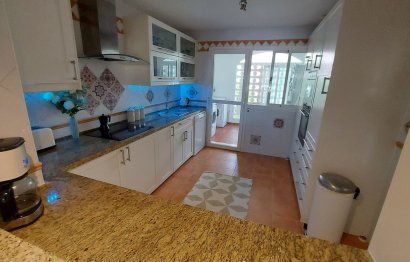 Resale - House - Townhouse - Manilva - La Duquesa