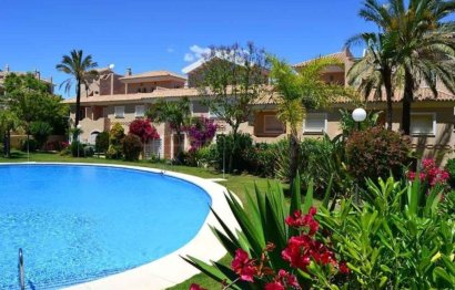 Reventa - House - Townhouse - Manilva - La Duquesa