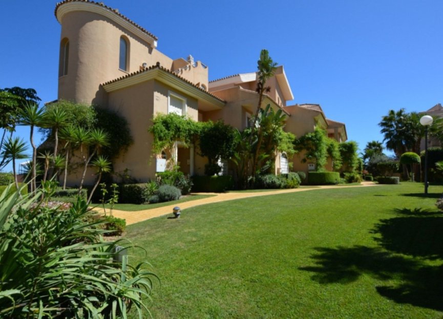 Reventa - House - Townhouse - Manilva - La Duquesa