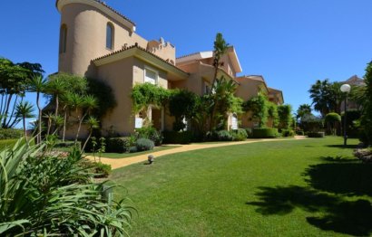 Resale - House - Townhouse - Manilva - La Duquesa