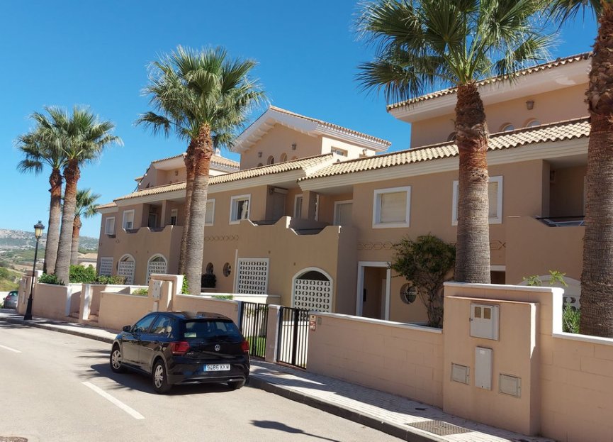 Reventa - House - Townhouse - Manilva - La Duquesa