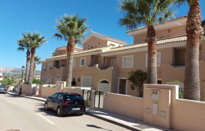 Reventa - House - Townhouse - Manilva - La Duquesa