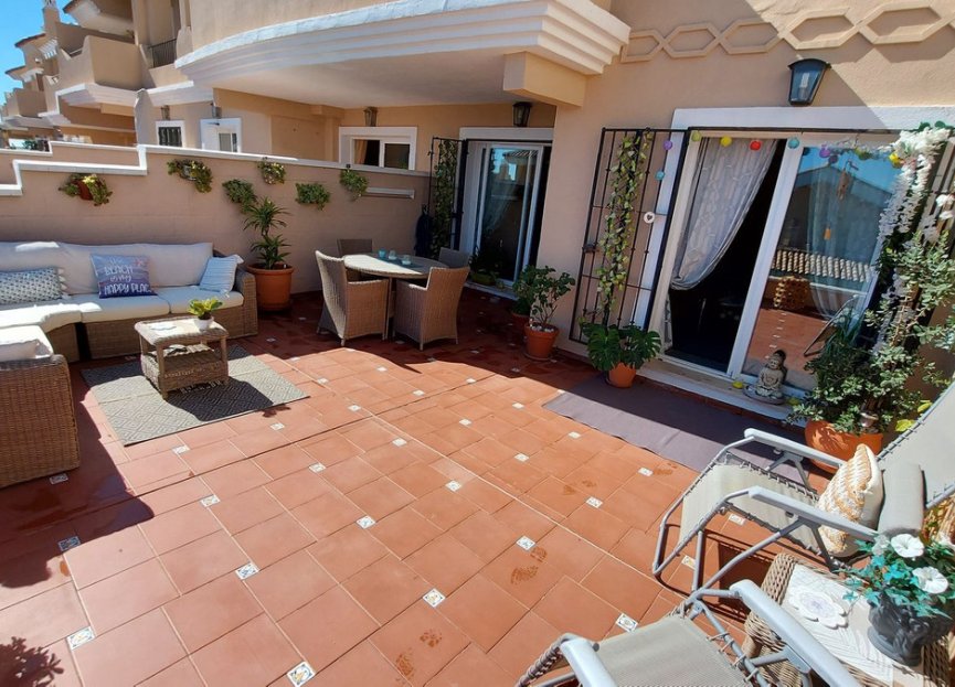 Resale - House - Townhouse - Manilva - La Duquesa