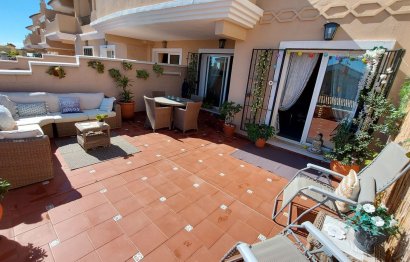 Resale - House - Townhouse - Manilva - La Duquesa